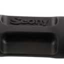 Scotty #459M Mini Double Ended Extender, Black , Small