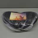 X WING New-Age Noseless Bike Seat Cushion for Men & Women - Extra Padding & Wide - Suitable for City, Electric, Stationary Bikes - Compatible with Peloton Bikes  Wide Winged Bike Seat with Cushion