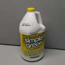 Industrial Cleaner and Degreaser, Concentrated, Lemon, 1 gal Bottle, 6/Carton
