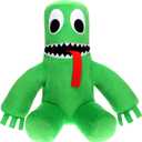 Rainbow Friends - Giant Plush Green