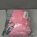 Morph Pink Pimp Costume For Men, 70s Pimp Suit Costumes, Mens Pimp Costume (Large)