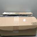 Queen Comforter Set 88"x88" Dark Grey - 7 Piece Bed in a Bag
