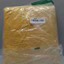 15 Ft. X 15 Ft. High Visibility Yellow Tarp - 3.3 Oz.