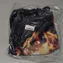 Offset Fire Tee (Large, Black)