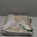 FQTANJU Burlap Table Runner, 12x108 Inch Rustic Jute Table Runner for Wedding & Kitchen, 5-Pack for Thanksgiving Easter Baby Shower Decor (Style2)