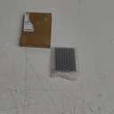 Rinbers OEM Replacement Bottom Lower LCD Screen Display Replacement for 2015 Nintendo New 3DS N3DS XL LL with Y Tool