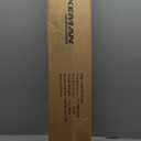 Camping Chair with Foot Rest - 300lb Capacity Beach Chair with Footrest, Cupholder, and Cooler Pouch - Portable Chair by Wakeman Outdoors (Blue)