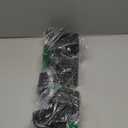 jojofuny 1set Drawer Divider Organizer Plastic Compartments for Socks Underwear and Accessories Material Quiet for Storage 16 Pieces