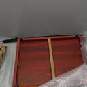 18 Inch Guillotine Paper Cutter - Heavy Duty Professional Paper Trimmer for Cardstock, Photos & Office Use - 12 Sheet Capacity with Safety Lock.