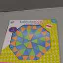 Anker Play Jumbo Kaleidoscope Chalk Set72 pc