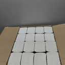 Tork Soft Xpress Multifold Paper Hand Towels White, H2 System Compatible 16 Packs X 135 Towels Each (MB579)