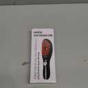 Electric Scalp Massage Brush, Scalp Massager, Hair Massager Comb with Soft Rubber