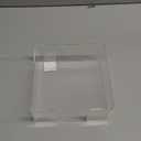 Napkin Holders for Tables Acrylic Napkin Holder Rack Home Decor for Kitchen Bar and Cafe