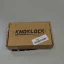 10 Pack 3.75 Inch(96mm) Kitchen Cabinet Handles Matte Black Cabinet Pulls Kitchen Cabinet Hardware Drawer Pulls for Dresser Cupboard Wardrobe