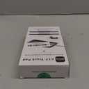 Wireless car Charger Charging pad,POLMXS No-Slip Wireless Phone Charger for car Cell Phone Cordless Charging mat Compatible with iPhone 16/15/14/13/12 Galaxy S23 S22 S21 Note10(C17)