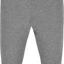 Gerber Baby Girls Multi-Pack Active Pants Set, Hearts, 3-6 Months
