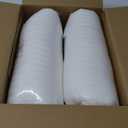 Beckham Hotel Collection Bed Pillows King Size Set of 2 - Down Alternative Bedding Gel Cooling Big Pillow for Back, Stomach or Side Sleepers (White)