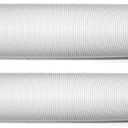 Whynter ARC-EH-1113-SET Exhaust and Intake Hose Set for V1 Portable Air Conditioner Models: ARC-110WD, ARC-131GD, ARC-122DS and ARC-122DHP