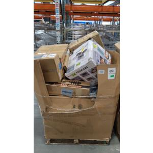 Pallet of Salvage Items