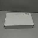 Leak-Free Kitchen Faucet Wall Mount 4" Center, Commercial Sink Faucet for Restaurant Triple 3 Compartment Sink, 3-1/2 Gooseneck 2 Hole Industrial Laundry Bar Hand Sink Faucet, Brass