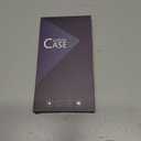 Stronger Magnetic & Shockproof for iPhone 17 Pro Max Case,Fit for MagSafe, with Screen Protector & Wrist Strap, Military-Grade Drop, Translucent Slim for iPhone 17 ProMax Case,Glacier White