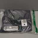 Womens Dress Pants Stretchy Work Pants High Waisted Business Trousers Pull On Casual Slacks with Pockets (XX-Large, Dark Grey)