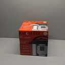 Instant Pot Duo 7-in-1 Mini Electric Pressure Cooker, Slow Rice Cooker, Steamer, Saut, Yogurt Maker, Warmer & Sterilizer, Includes Free App with over 1900 Recipes, Stainless Steel, 3 Quart