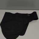 WansMed Ostomy Bag Covers for Men and Women | Ostomy Belt for Sports and Daily Life | Leak-Proof and Odor-Masking Solution, Black(M)