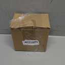 Inflatable Fan Replacement 12V 1.2A, Mini Air Blower Fan with 12V 1.5A Adapter and 3 LED Bulbs for Halloween Christmas Inflatable Outdoor Yard Decorations