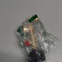 Upgraded Propane Refill Adapter with Valve & Gauge, Solid Brass QCC1 Refill Elbow for 1LB Small Tank to 5-40LB Cylinders, Camping & Grill Use