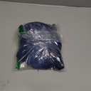 SIAEAMRG Women's Juniors Denim Shorts, High Waisted Frayed Raw Hem Tassels Short Pants Jeans (XX-Large, Blue+blue)