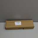 iFealClear Compatible with TOTO THU004-CP for St701 Cst854/884 Metal Toilet Tank Flush Lever Replacement, Toilet Handle Replacement Trip Levers, Side Mount Toilet Tank Lever, Chrome