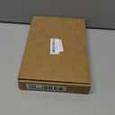 YOOLIFE Personalized Gifts for Men Women - Initial Black Toiletry Bag Makeup Bag | Travel Toiletry Bags for Women Men, Travel Essentials Water Resistant Makeup Toiletries M Black