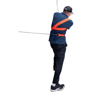 2 x Noblezza Golf Swing Training Aid  Improve Swing Mechanics, Master Posture & Build Muscle Memory  Premium Golf Training Equipment for Adults & Practice Sessions
