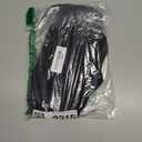 BTOOP Makeup Bags for Women, Quilted Makeup Bag Lightweight Wide-open Cosmetic Bag Large Toiletry Bags for Travel Essentials (Blue-Bow)