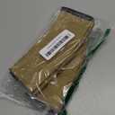 EMERBU AR Gel Splat Blaster Electric Magazine of EMERBU Pro Series(2pcs) - for Ages 15+(Tan)