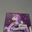 Pretty Me Unicorn Stationery Set for Kids - Birthday Gifts for Girls Ages 6, 7, 8, 9, 10 to 12 Year Old Age - Stationary Letter Writing Art Kit - Best Girl Birthday Gift - Preteen Craft Toys, Presents