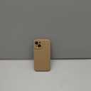 Vooii Compatible with iPhone 13 Case, Liquid Silicone Upgrade [Camera Protection] [Soft Anti-Scratch Microfiber Lining] Shockproof Phone Case for iPhone 13 6.1 inch - Light Brown