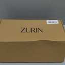 ZURIN Mens Orthotic Flip Flops Recovery Sandals Slides for MenComfort Thong Sandals with Plantar Fasciitis Arch Support Thick Athletic Cushion for Sports Exercise Walking Beach Indoor Outdoor, 10.5