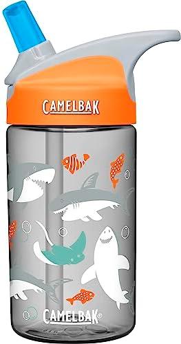 CamelBak Eddy Kids Water Bottle 12oz, Pack of 2