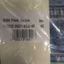 mnml Men's B484 Flare Denim - Blue, 42
