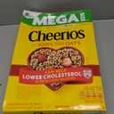 Cheerios, Heart Healthy Gluten Free Breakfast Cereal, Mega Size, 24 oz (24 Ounce (Pack of 1)) BBD 26 JAN 27