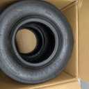 MaxAuto 13x6.50-6 Lawn Mower Tires,13x6.50x6nhs Zero Turn Tires,13-6.50-6 Smooth Turf Tires,13x6.5-6 Tires Replacement For Garden Riding Tractor Lawnmower, 4Ply Tubeless, 480 Lbs Capacity, Set of 2