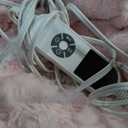 MAXEVE Heated Blanket Electric Throw 50"x60" Faux Rabbit Fur Blankets with 6 Heating Sets & 12 Hours Auto Off, Warm Gifts for Grandma Wife, ETL Certification (Pink)