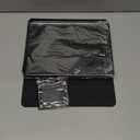 CHESONA for iPad Air 11 Inch Case with Keyboard M3/ M2 (2025/ 2024), 7-Color Backlight, Multi-Touch Trackpad, 2 Wireless Channels, for iPad Pro 11 (4th/ 3rd/ 2nd/ 1st Gen) & iPad Air 5th & 4th Gen, Black