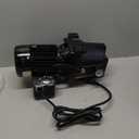 Acquaer 1HP Shallow Well Jet Pump,Cast Iron, Well Depth Up to 25ft, 115V/230V Dual Voltage, Automatic Pressure Switch