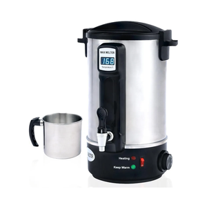 TCFUNDY Candle Making Wax Melting Pot 8.45Qts/17Lbs, Electric Non-Stick Candle Wax Melter Pot 8L, DIY Candle Making Kit for Adults, Soy Wax and Beeswax Candle Maker