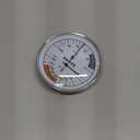 Sauna Thermometer and Hygrometer, 2 in 1 Hanging Sauna Temperature Gauge, Precise Temperature & Humidity Gauge for Sauna Roomsk Indoor Humidity, Temperature Range 70-250F, Humidity Range 0-100%