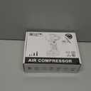 Tire Inflator Compatible with Dewalt 20V Max Battery, 160 PSI Cordless Air Compressor With LCD Digital Pressure Gauge for Car, Bike, Sport Ball (No Battery)