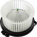 700002 HVAC Blower Motor Assembly with Fan Cage Fit for Acura MDX 2001-2006, Fit for Honda Accord 1998-2002,Fit for Honda Odyssey 1999-2004,Fit for Honda Pilot 2003-2008